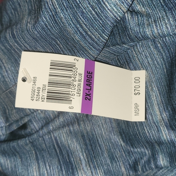 IZOD Golf Men's shirt XXL - Picture 8 of 9